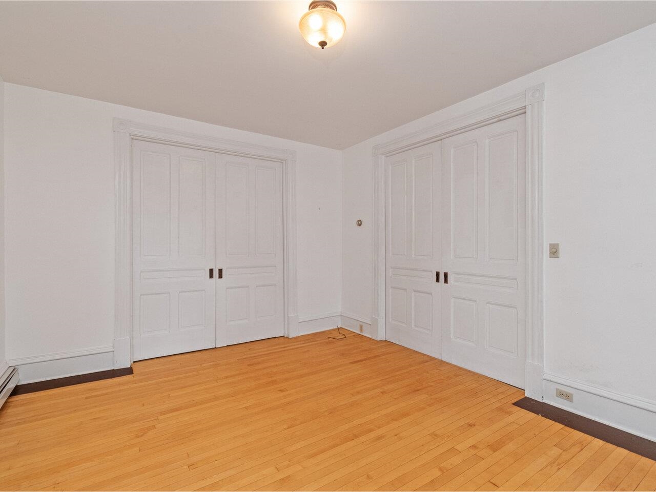 Pocket doors in LR/DR