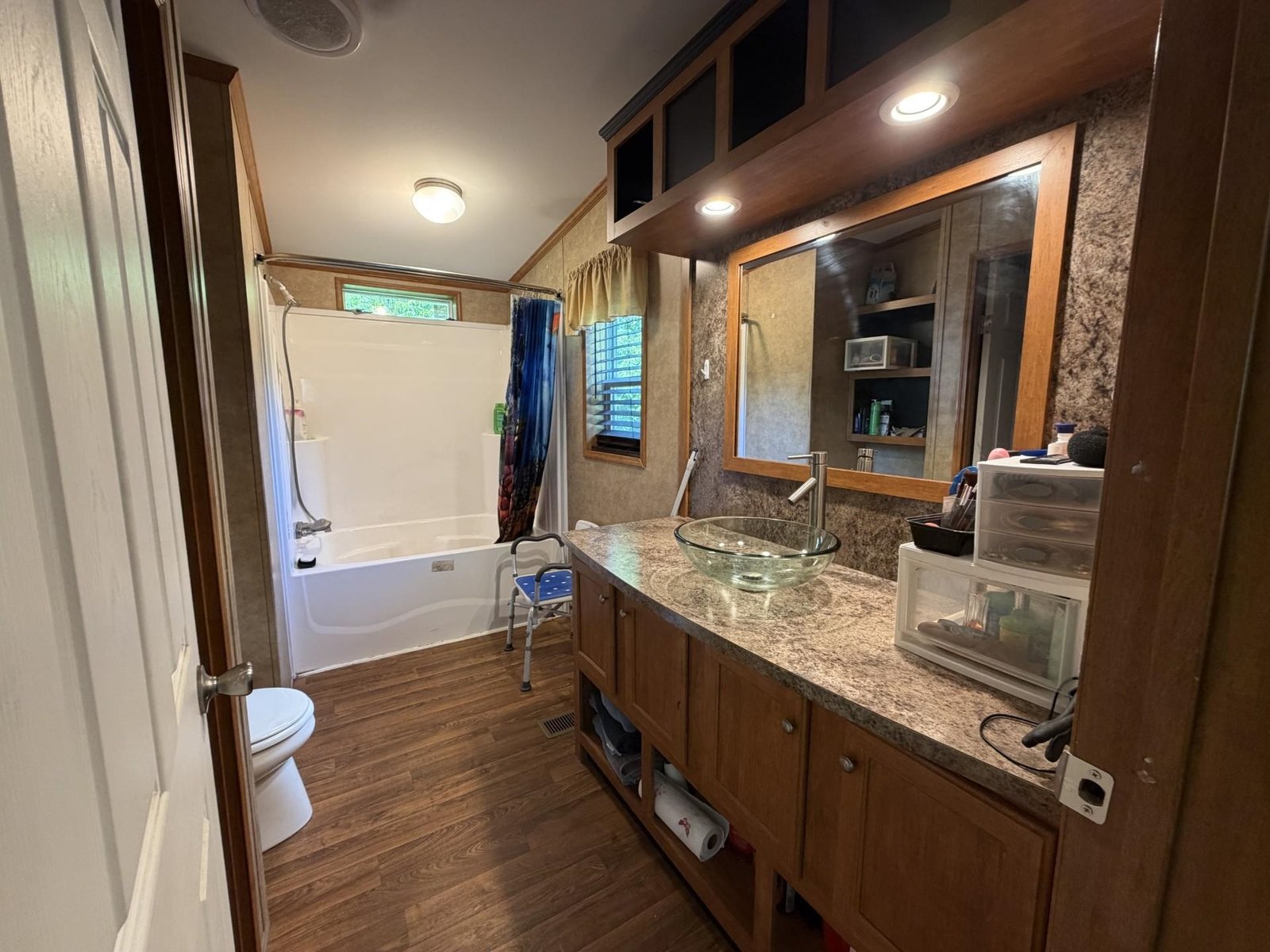 Primary Bath