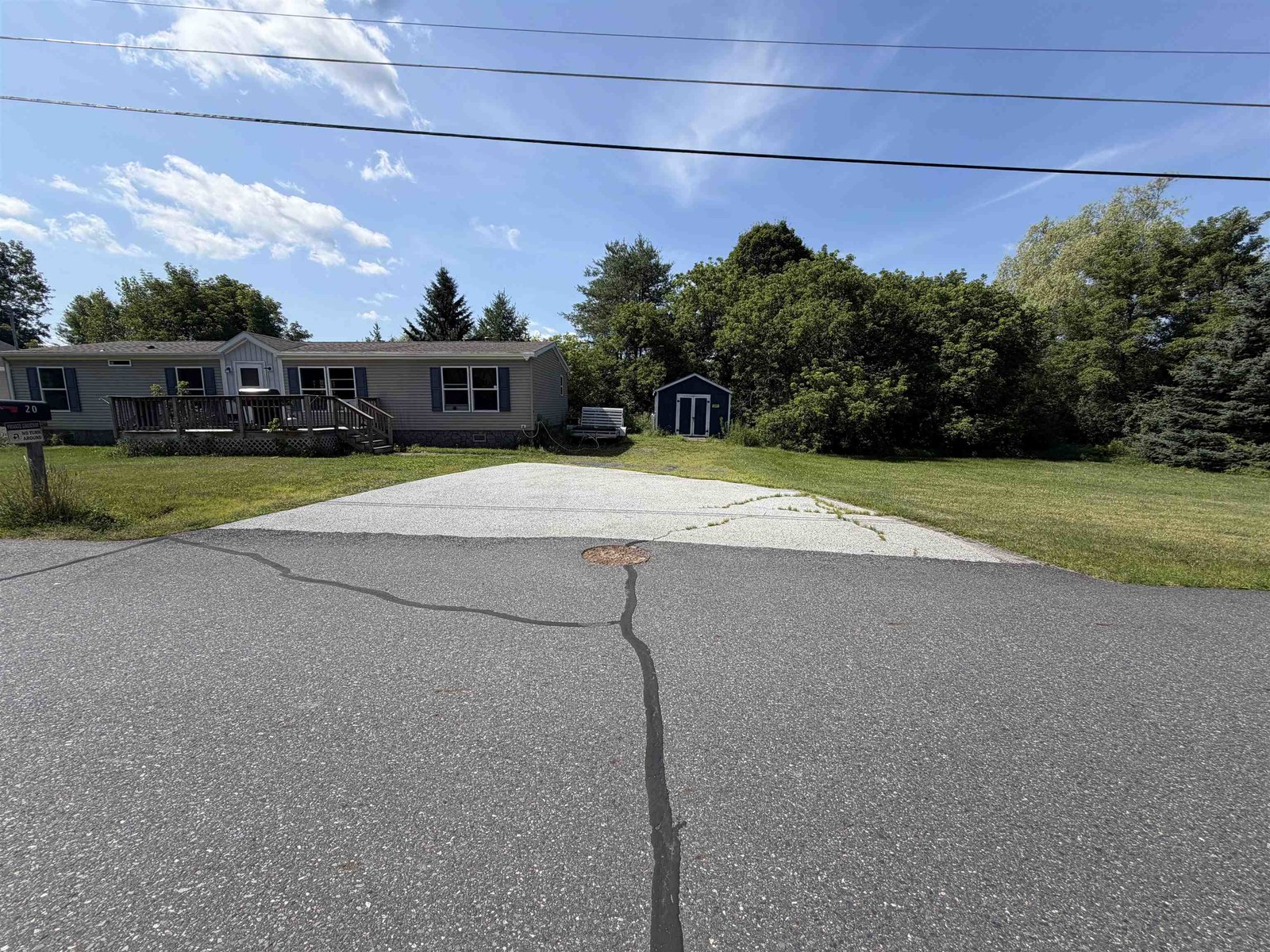 Large Oversize Lot