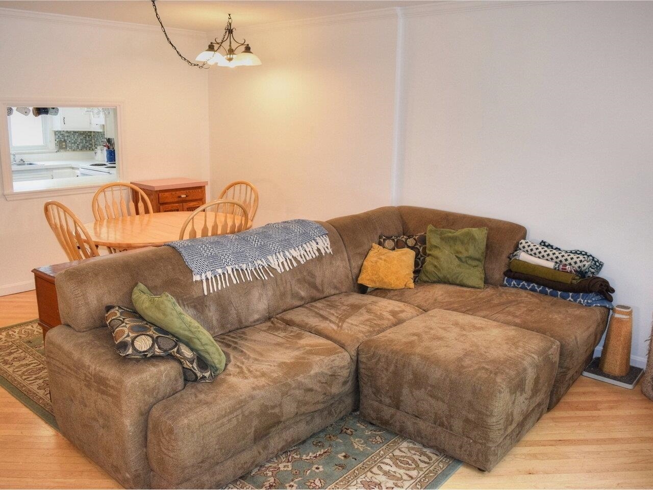 Living Room Space