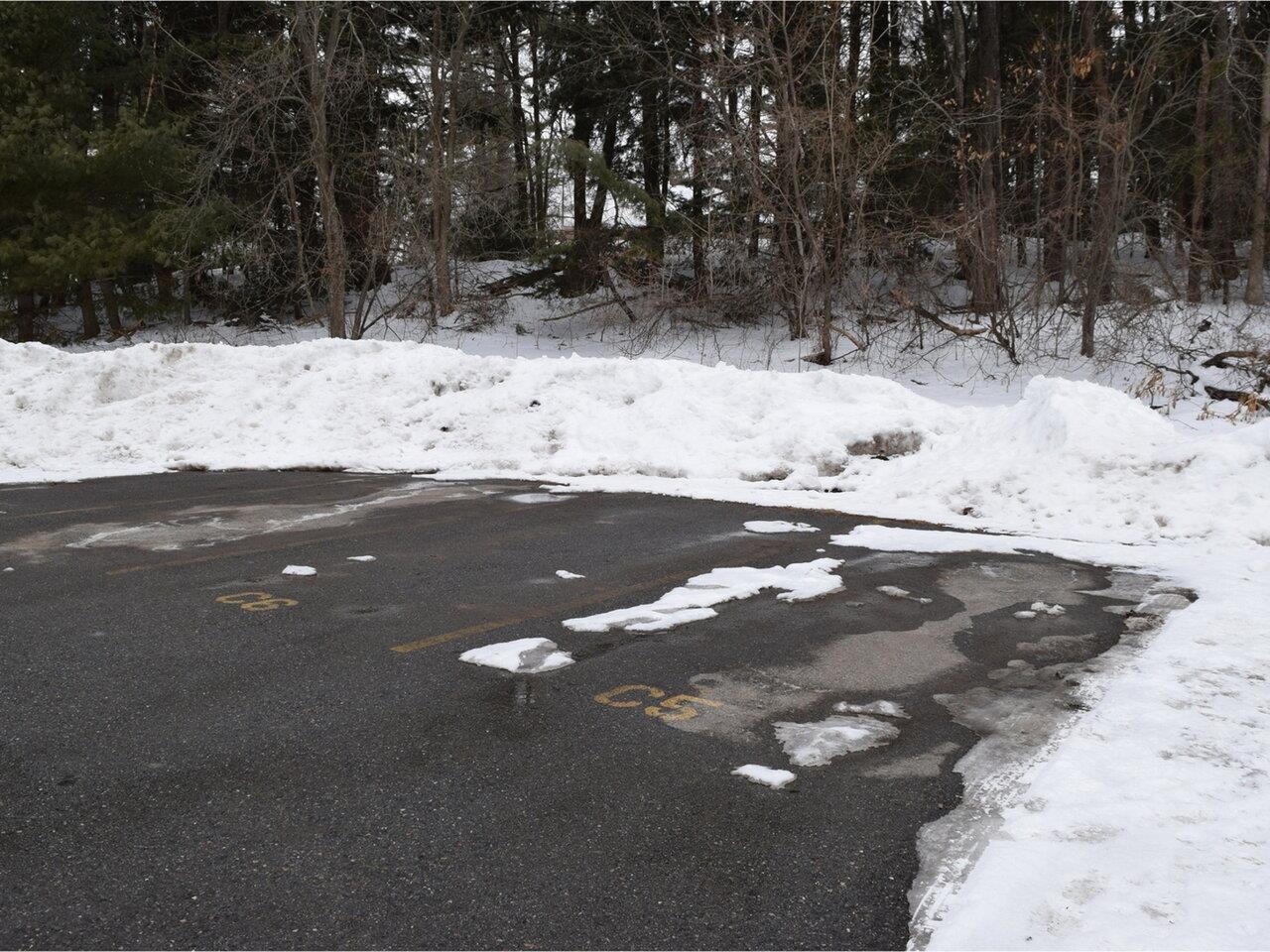 Assigned Parking