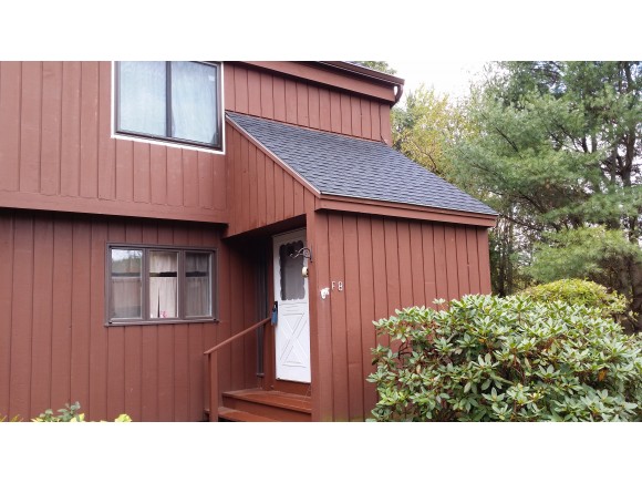 20 Greenfield, Unit F8