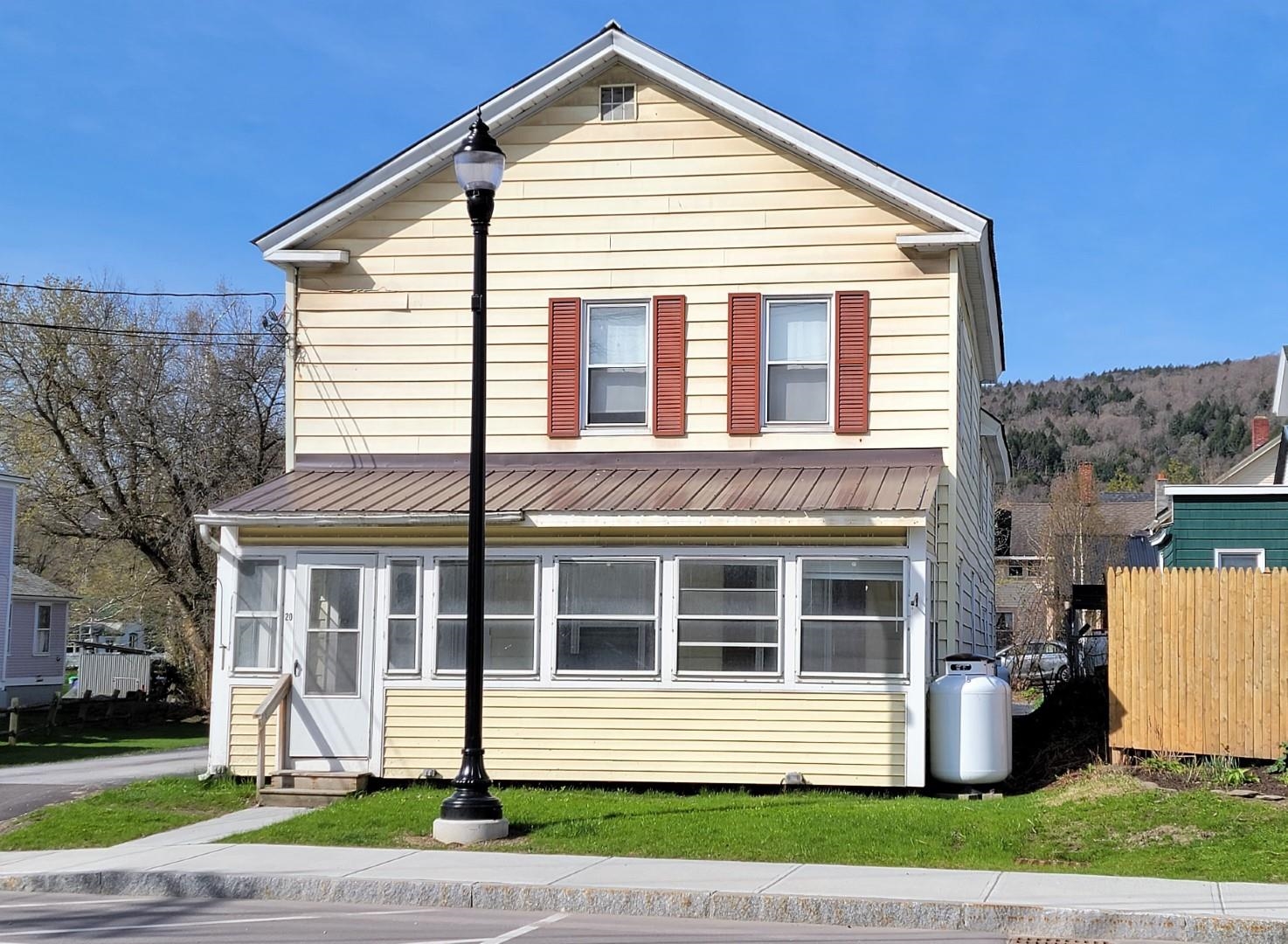 20 N. Main Street