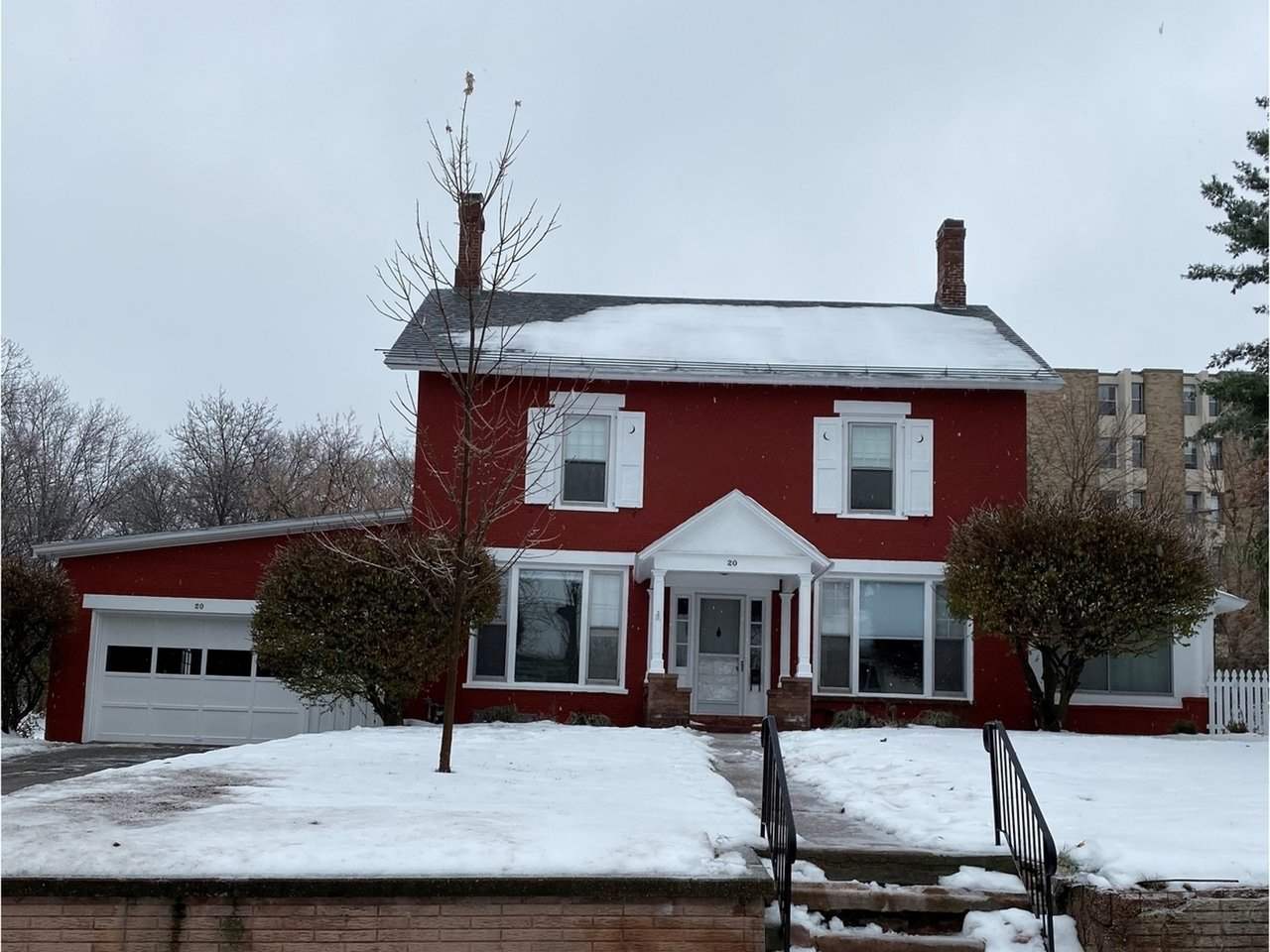20 North Williams Street