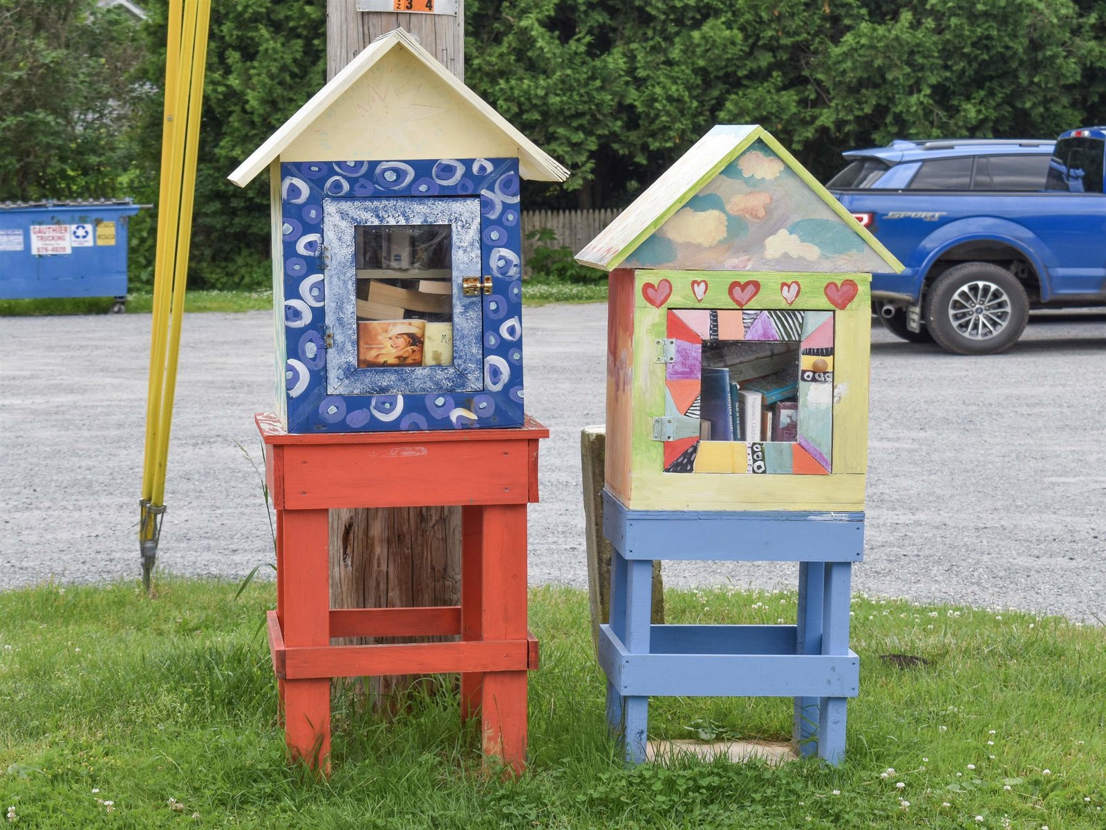 Neighborhood market