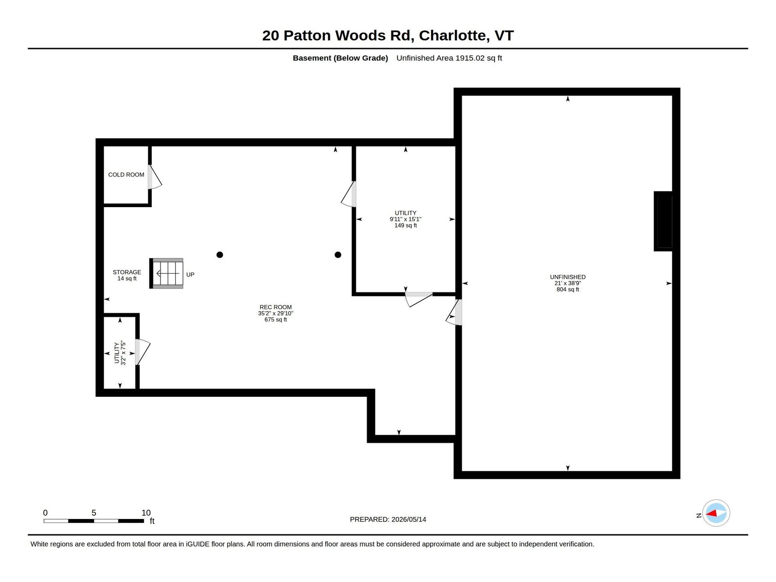 20 Patton Woods Road