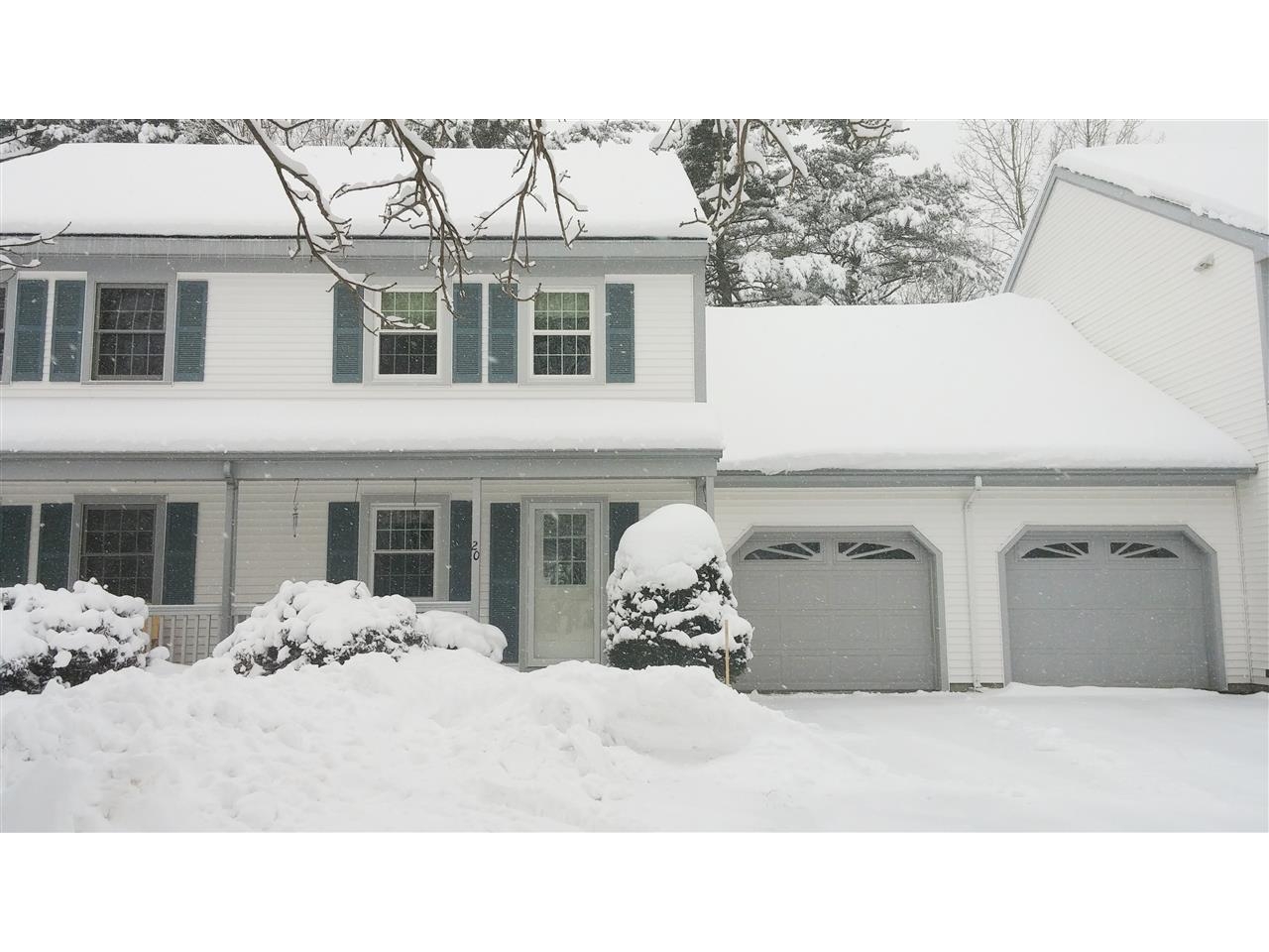 20 Perkins Drive