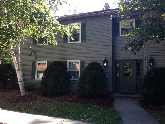 20 Pheasant Woods, Unit 100