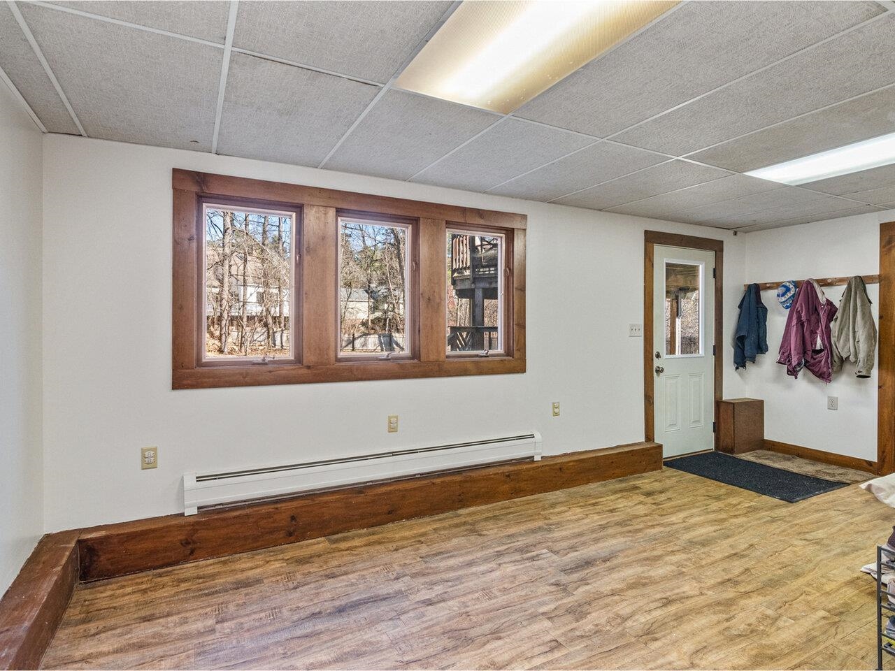 Basement