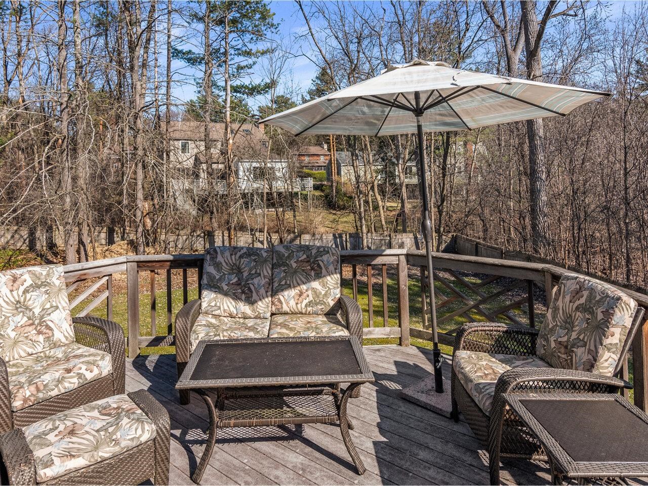 Back Deck