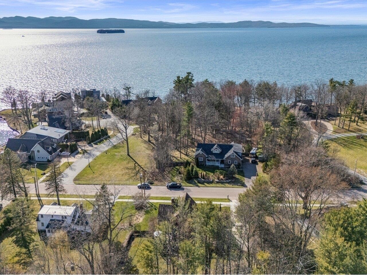Close to Lake