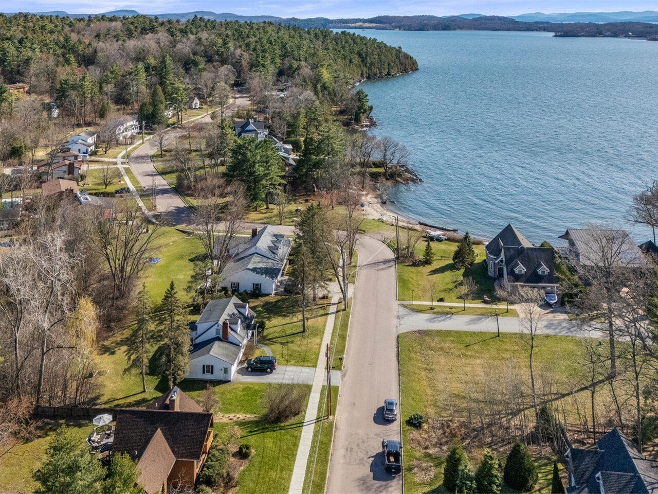 South End of Burlington