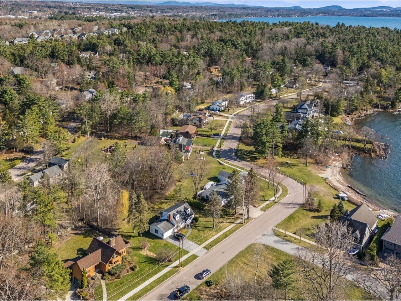 Proximity to Lake