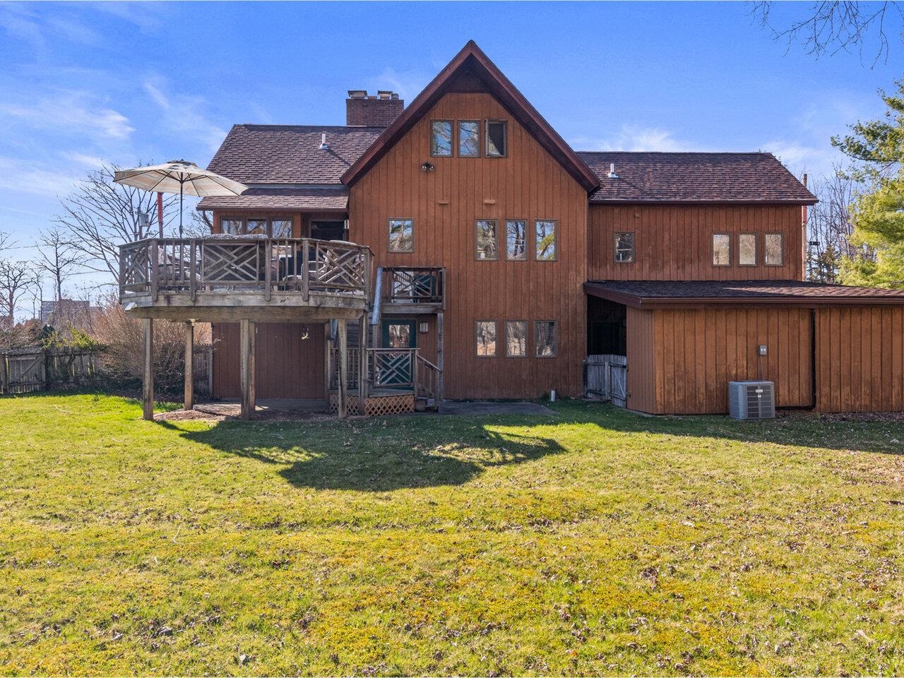 Back of Home