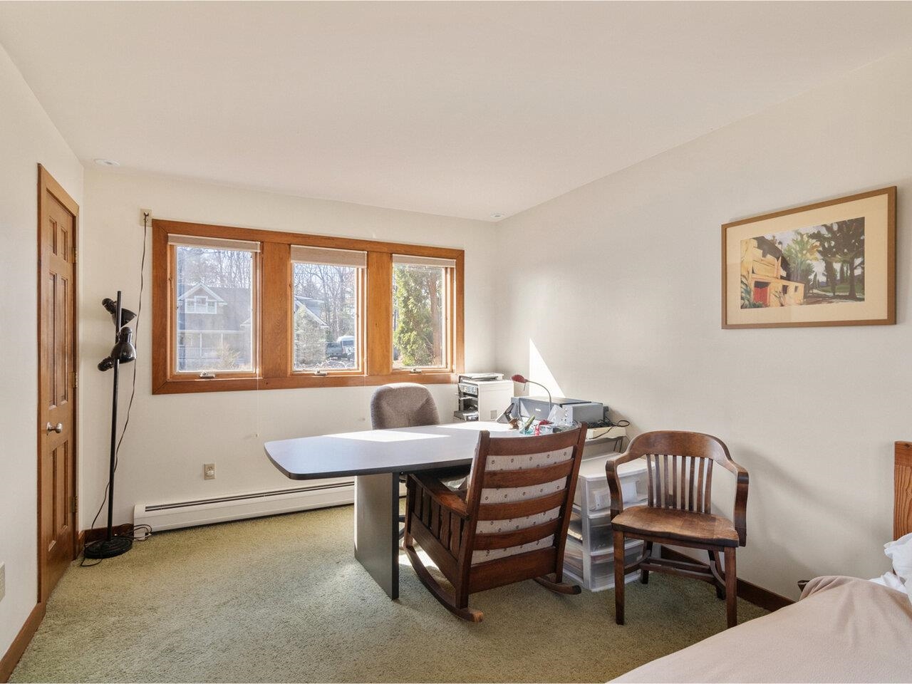 First Floor Office