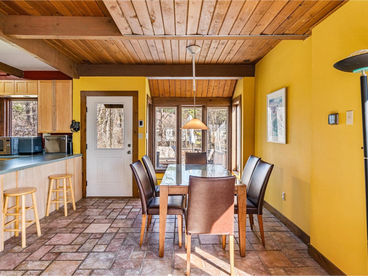 Dining off Kitchen