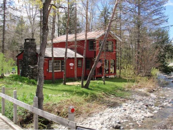 20 Stevensville Road