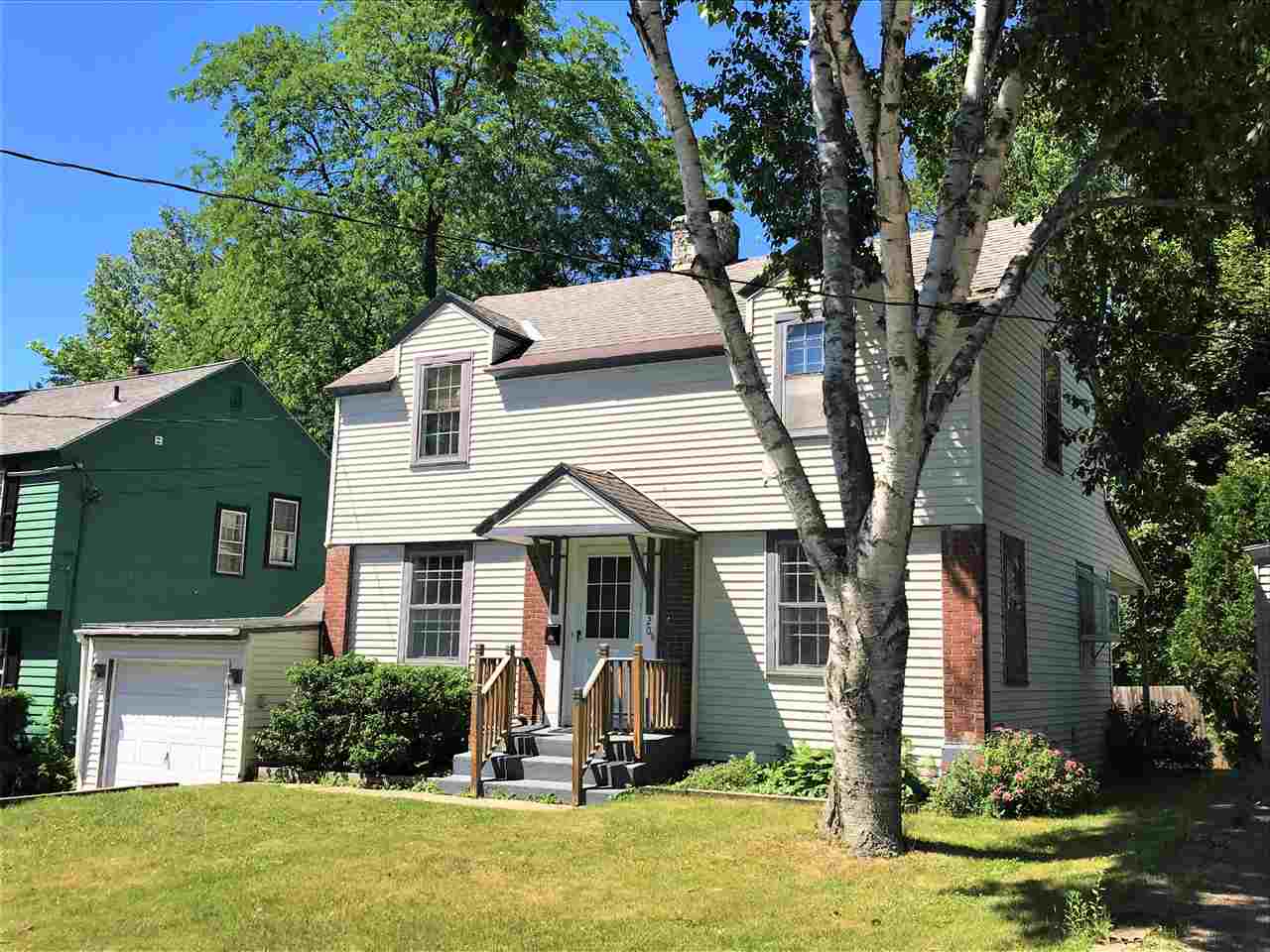 20 White Place