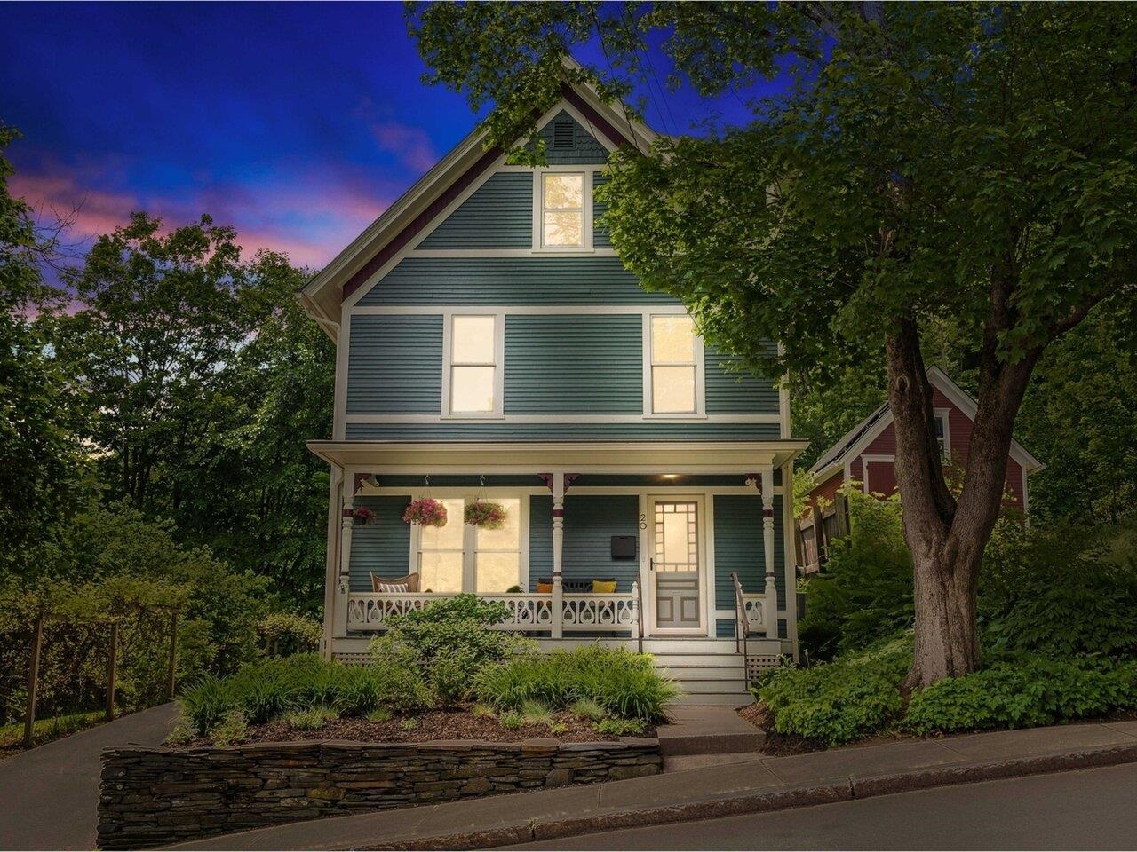 20 Winter Street