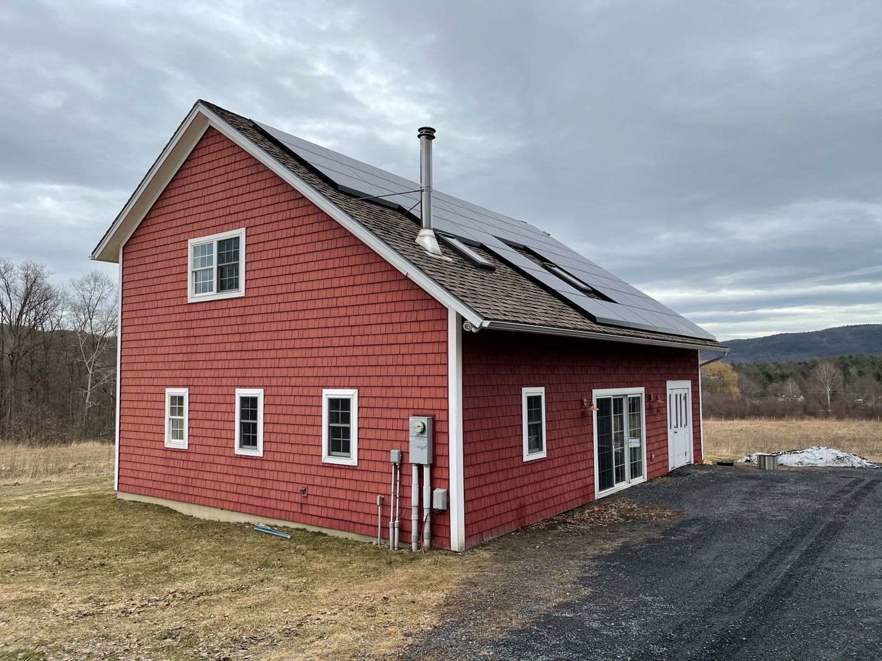 200 Barnum Road