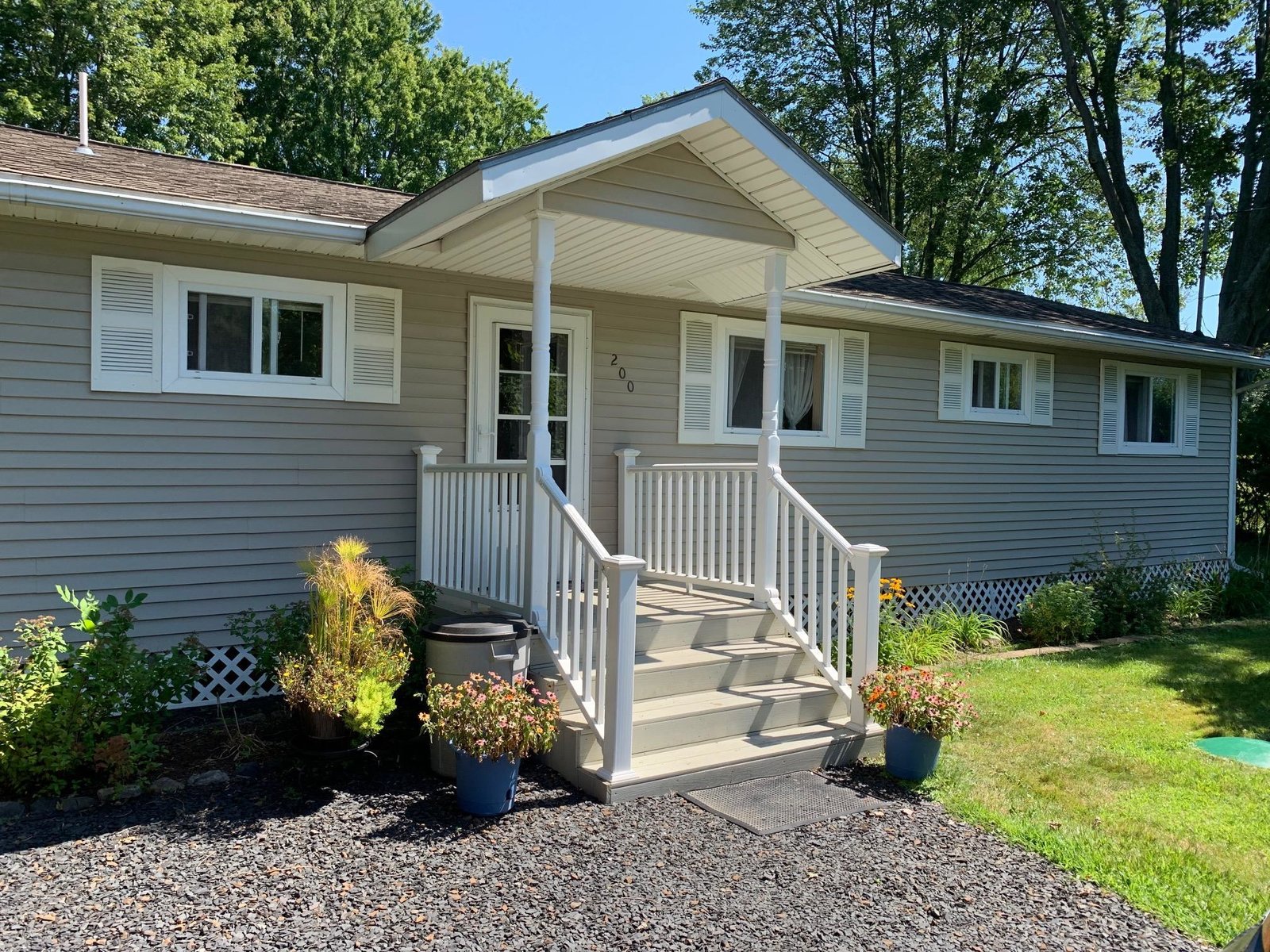 200 Jigger House Point