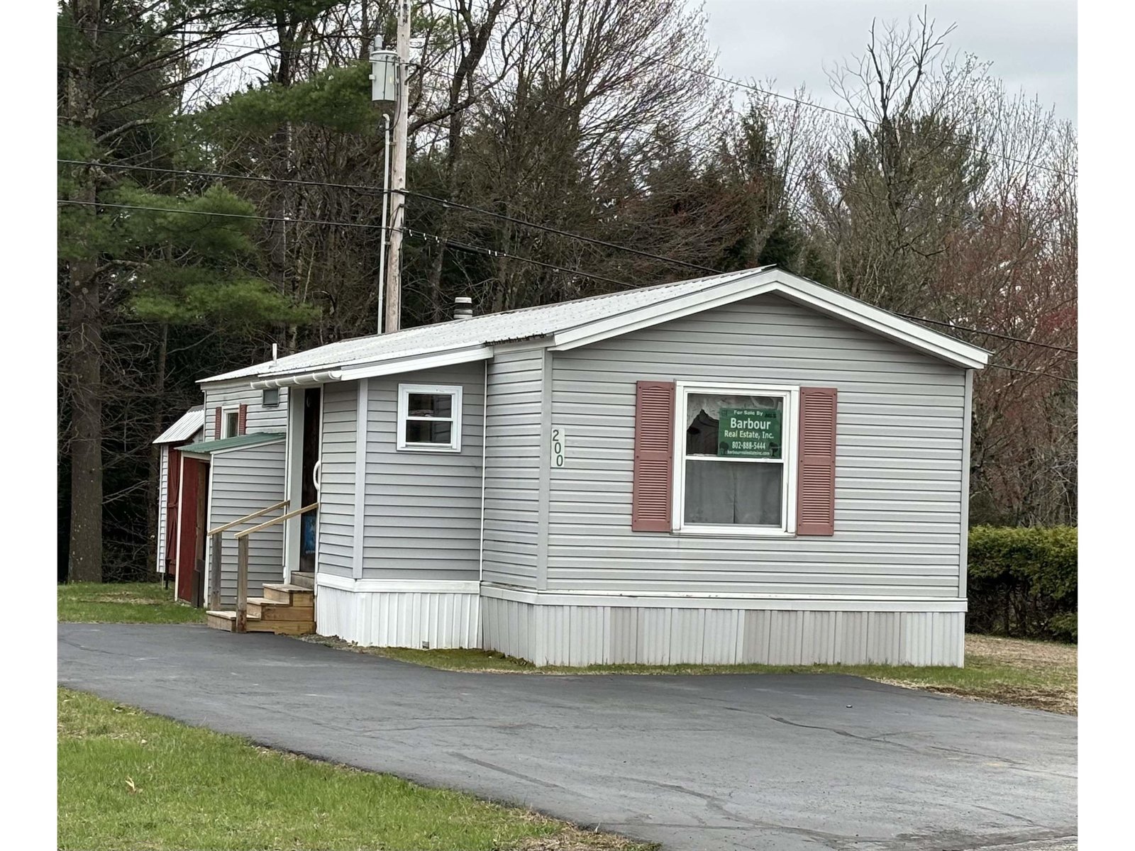 200 Redwood Drive
