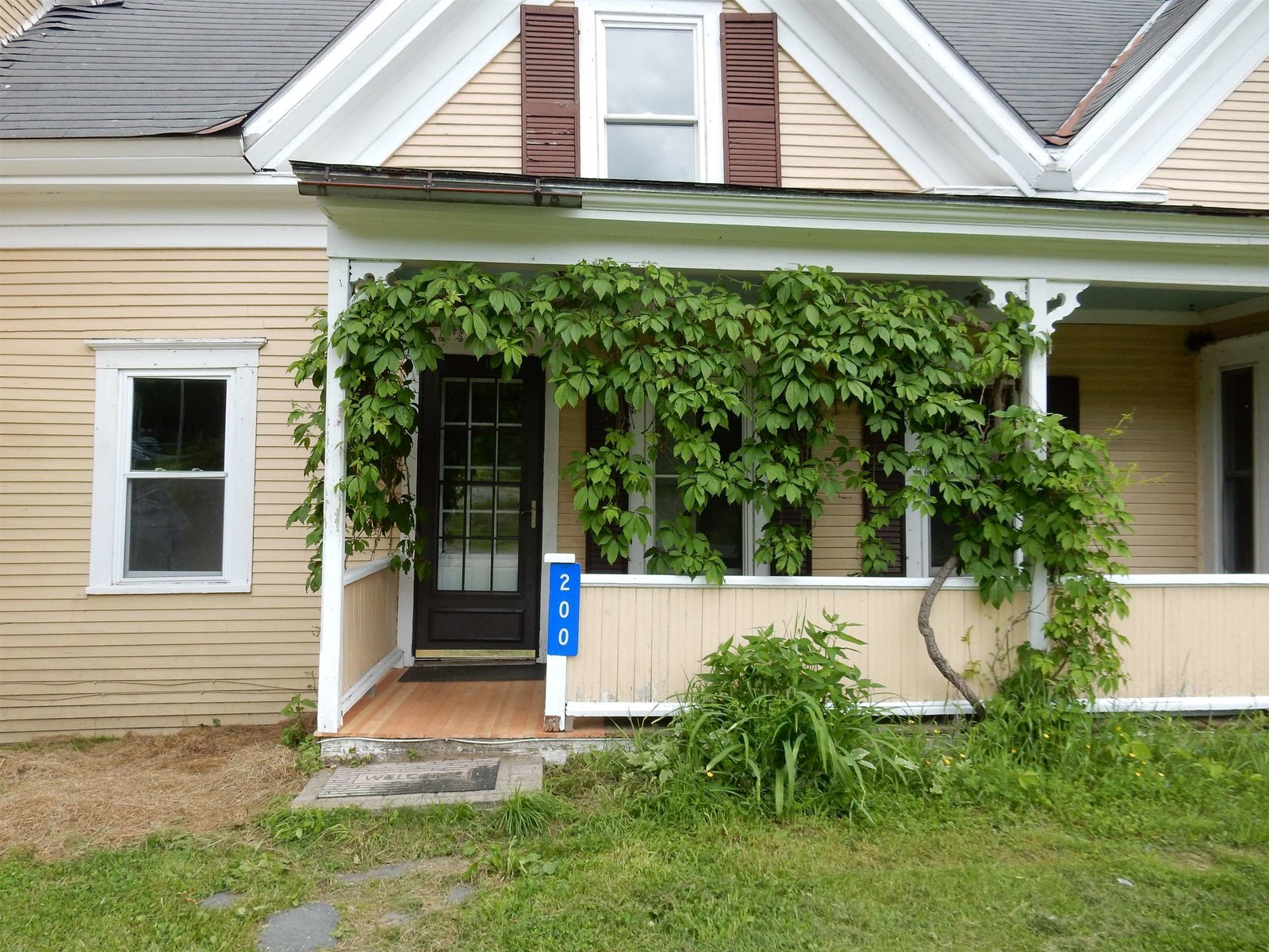 200 The Bend Road