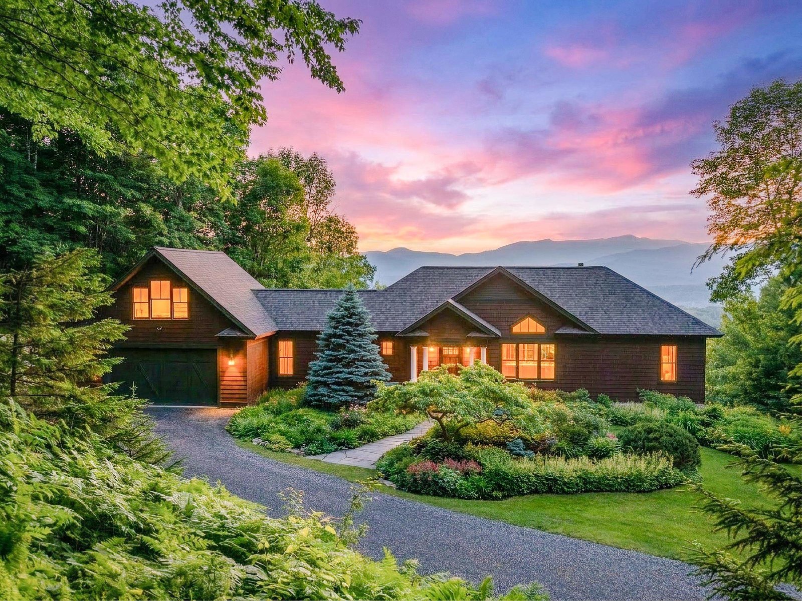 200 Worcester Ridge North Road