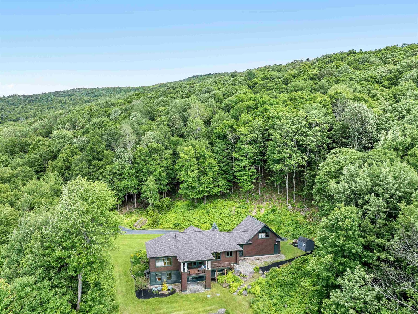 200 Worcester Ridge North Road