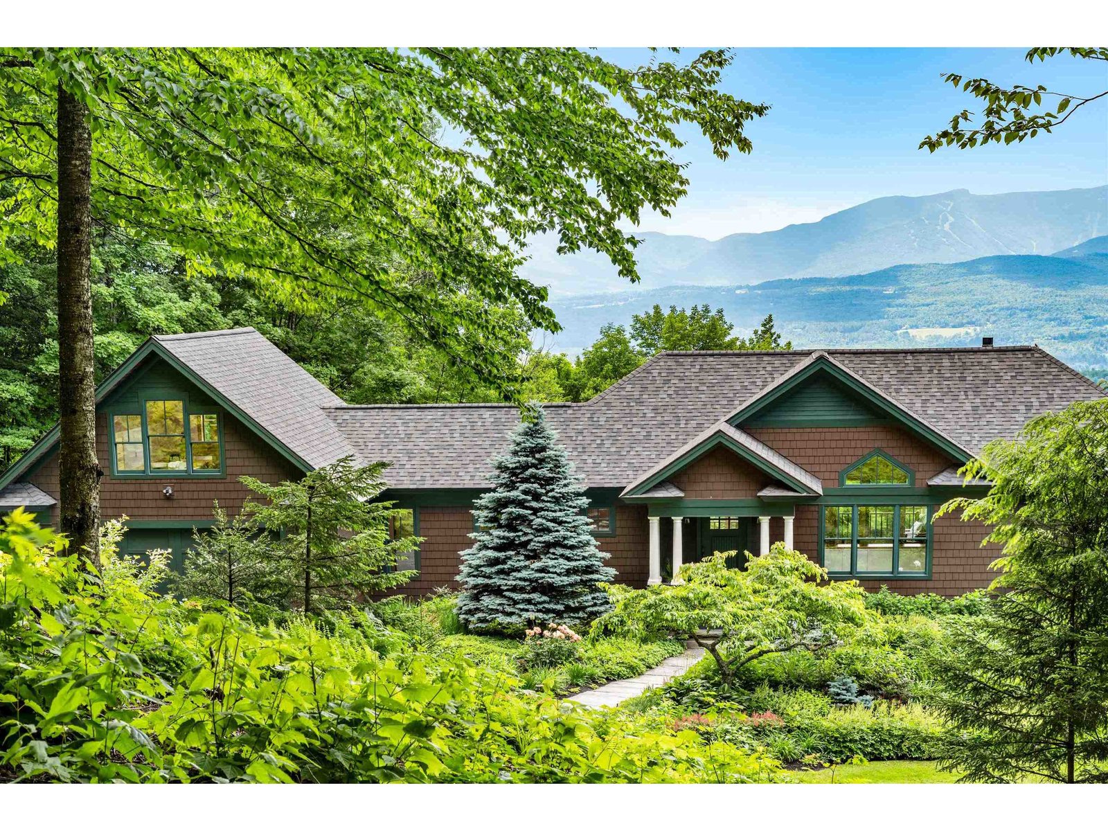 200 Worcester Ridge North Road