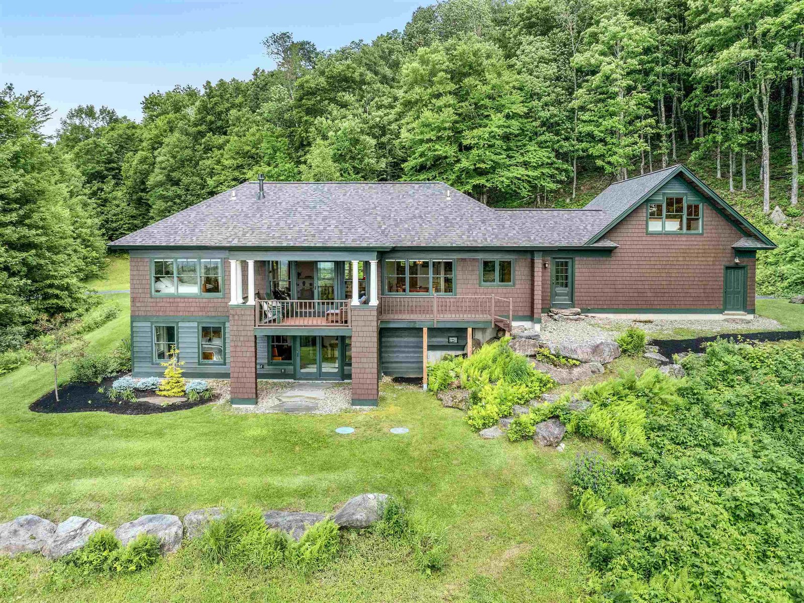 200 Worcester Ridge North Road