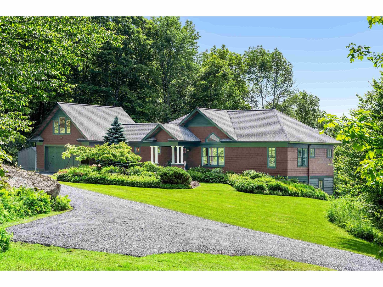 200 Worcester Ridge North Road