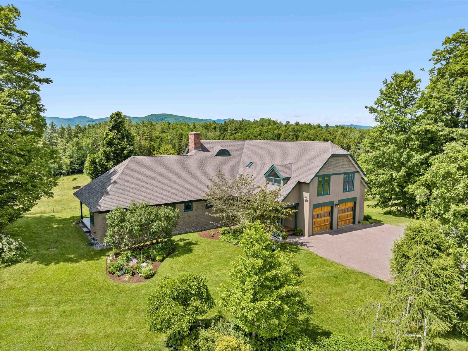 2000 East Warren Road, Waitsfield