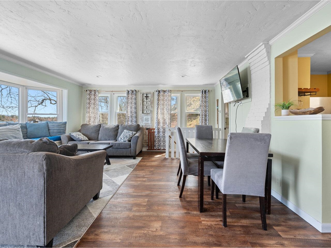 Open concept