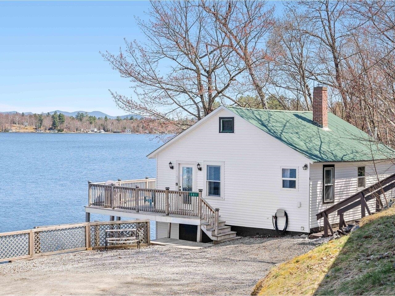 1st larger home