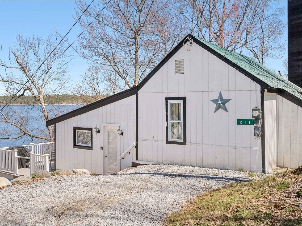 2nd smaller home