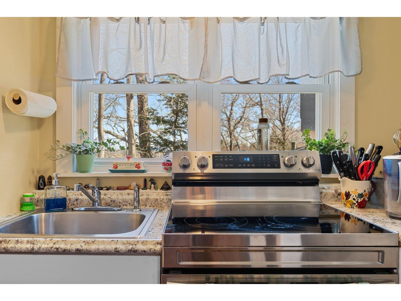 Kitchen close-up