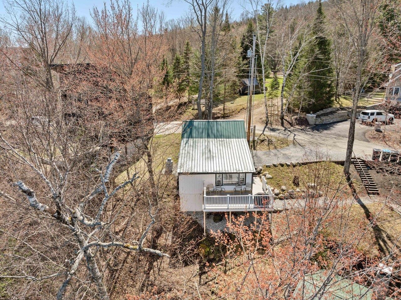 2nd house from the lake