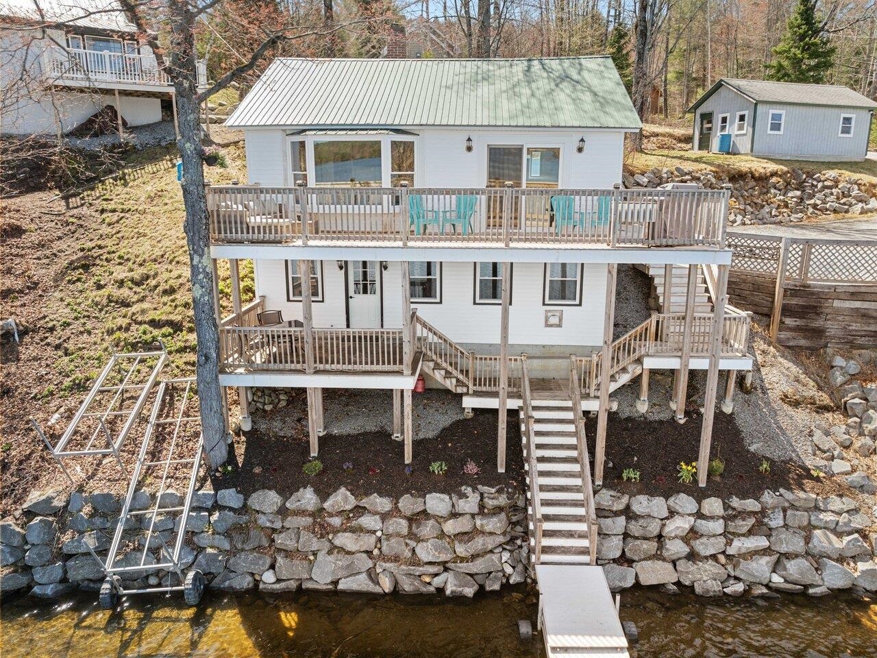 Quick & easy access to water