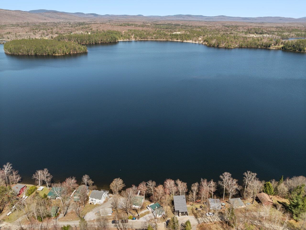 Island Pond!