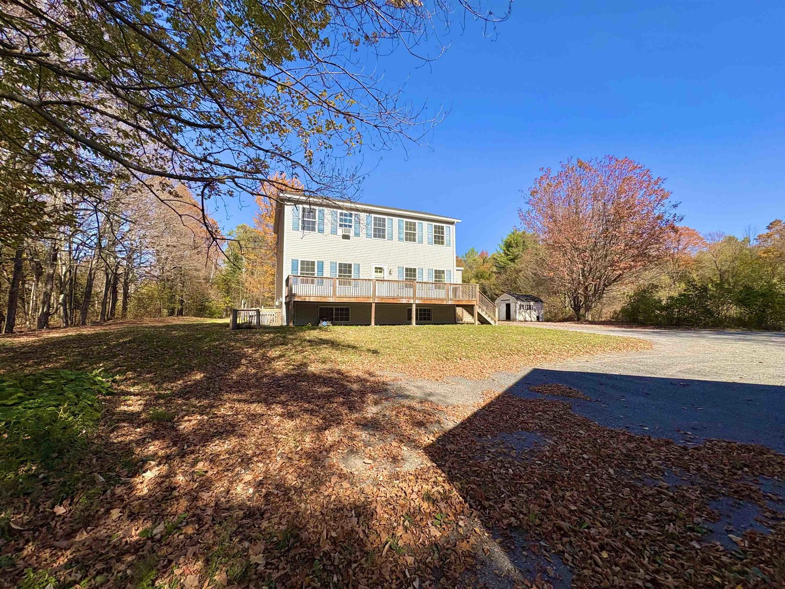 201 Gonyeau Road