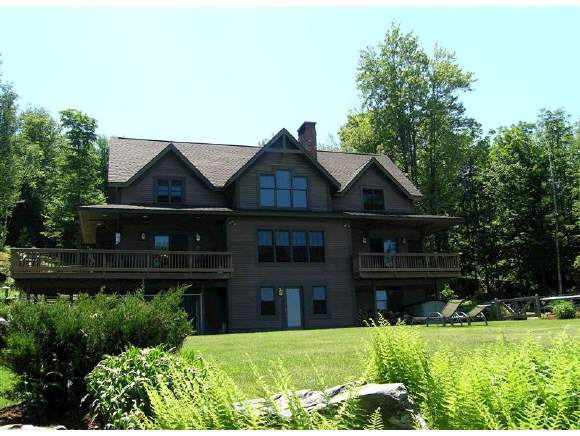 201 HIDDEN VALLEY ROAD Rd