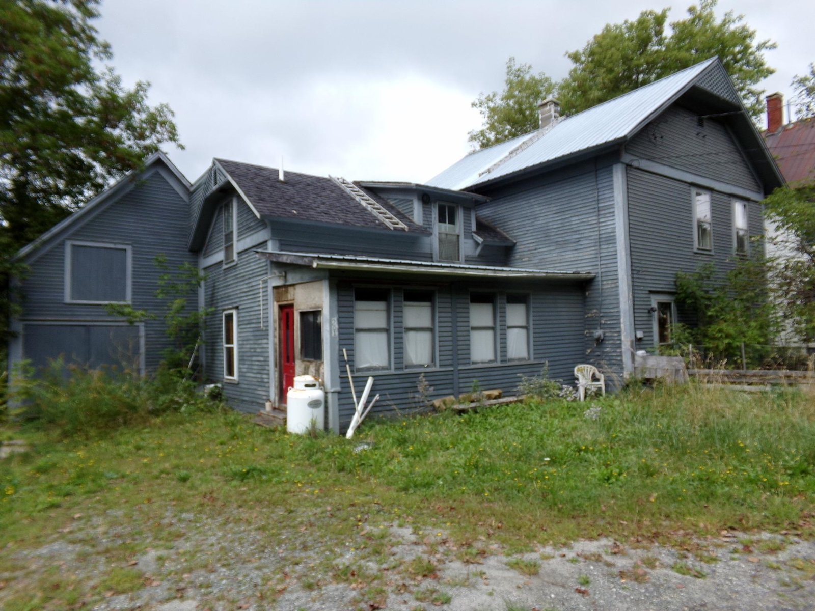 201 High Street