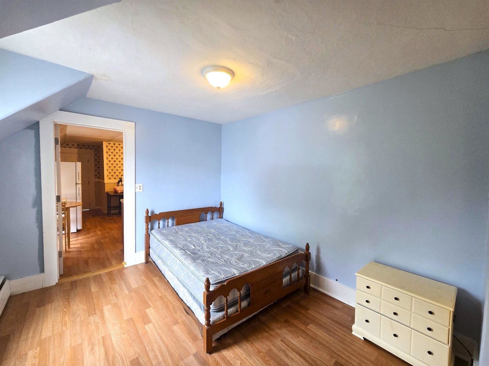 Unit 2 Bedroom