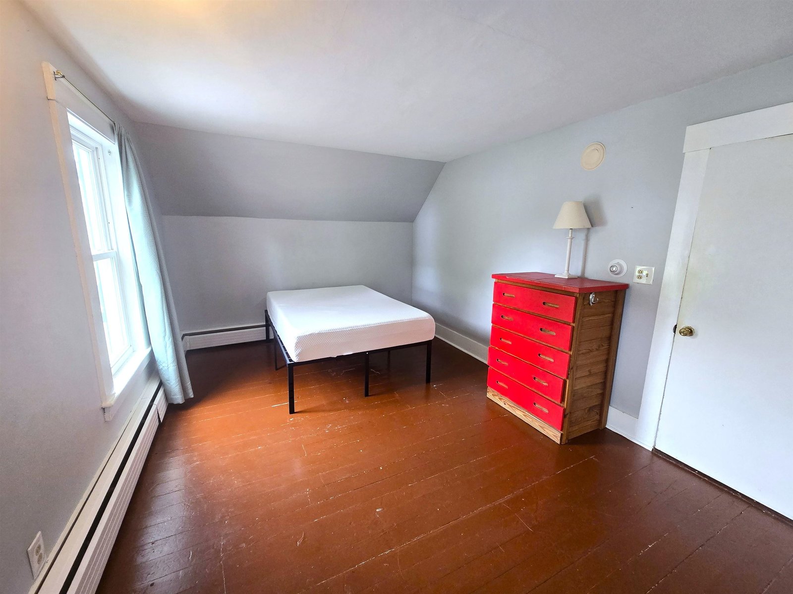 Unit 2 Bedroom