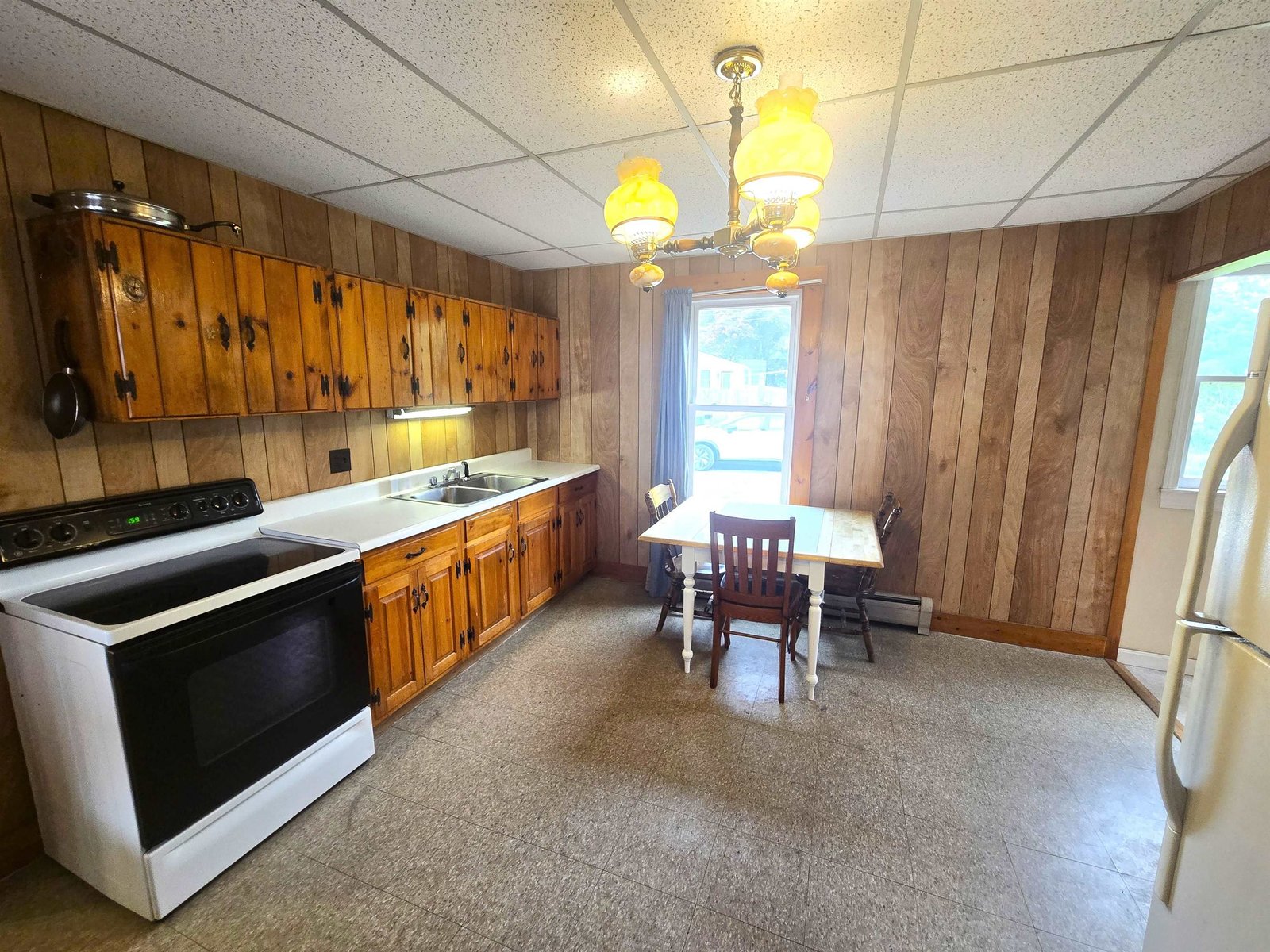 Unit 1 Kitchen
