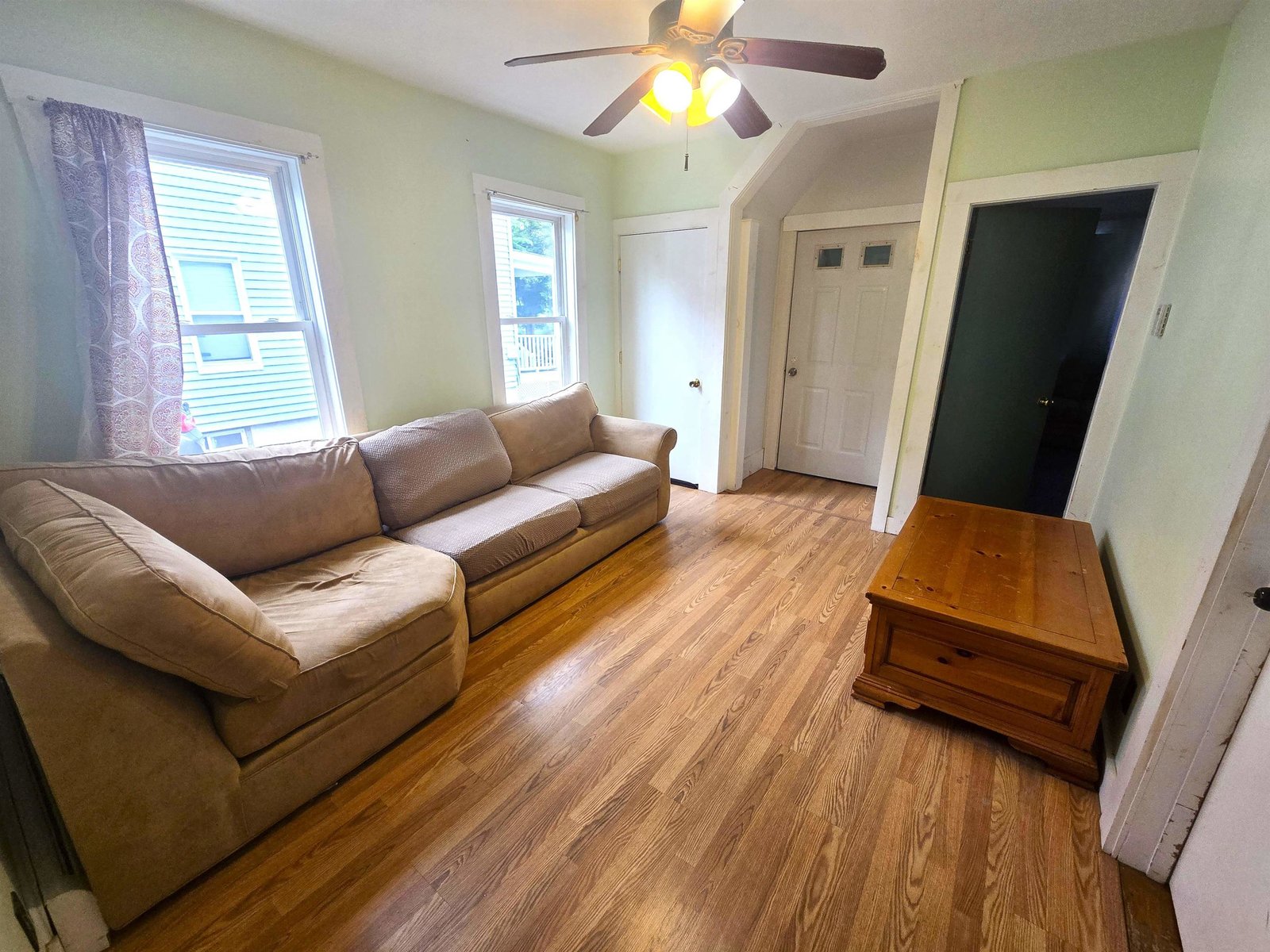 Unit 1 Living Room