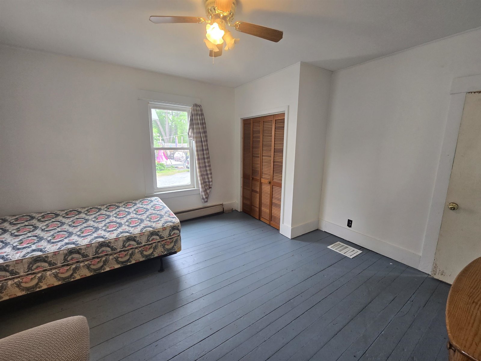 Unit 1 Bedroom