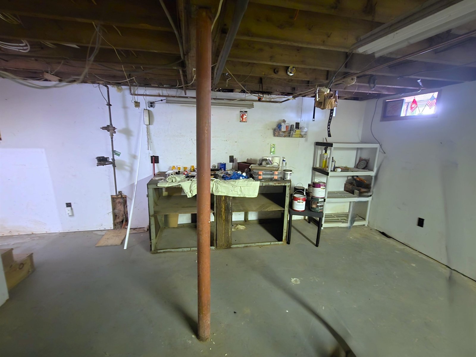Basement