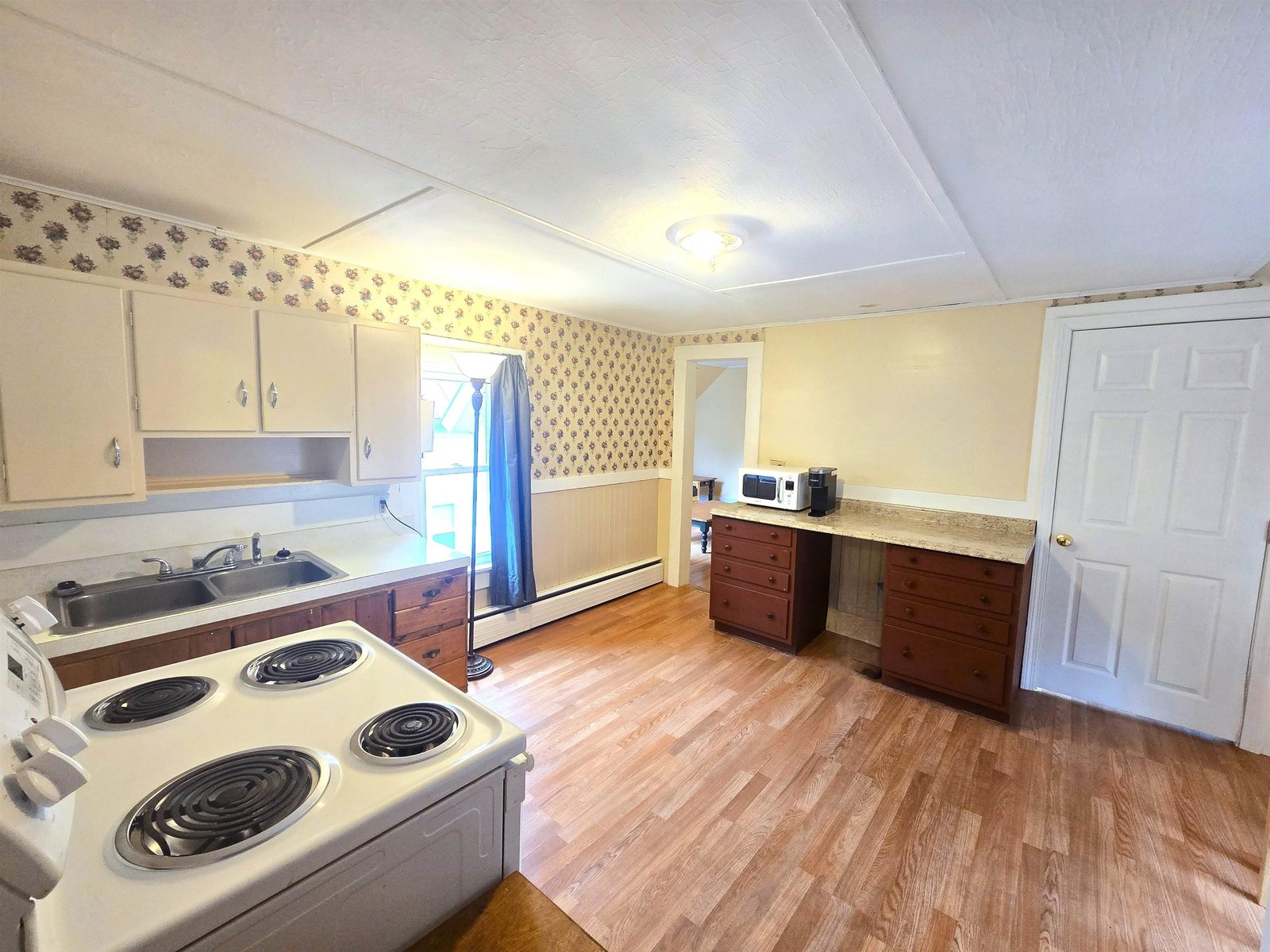 Unit 2 Kitchen